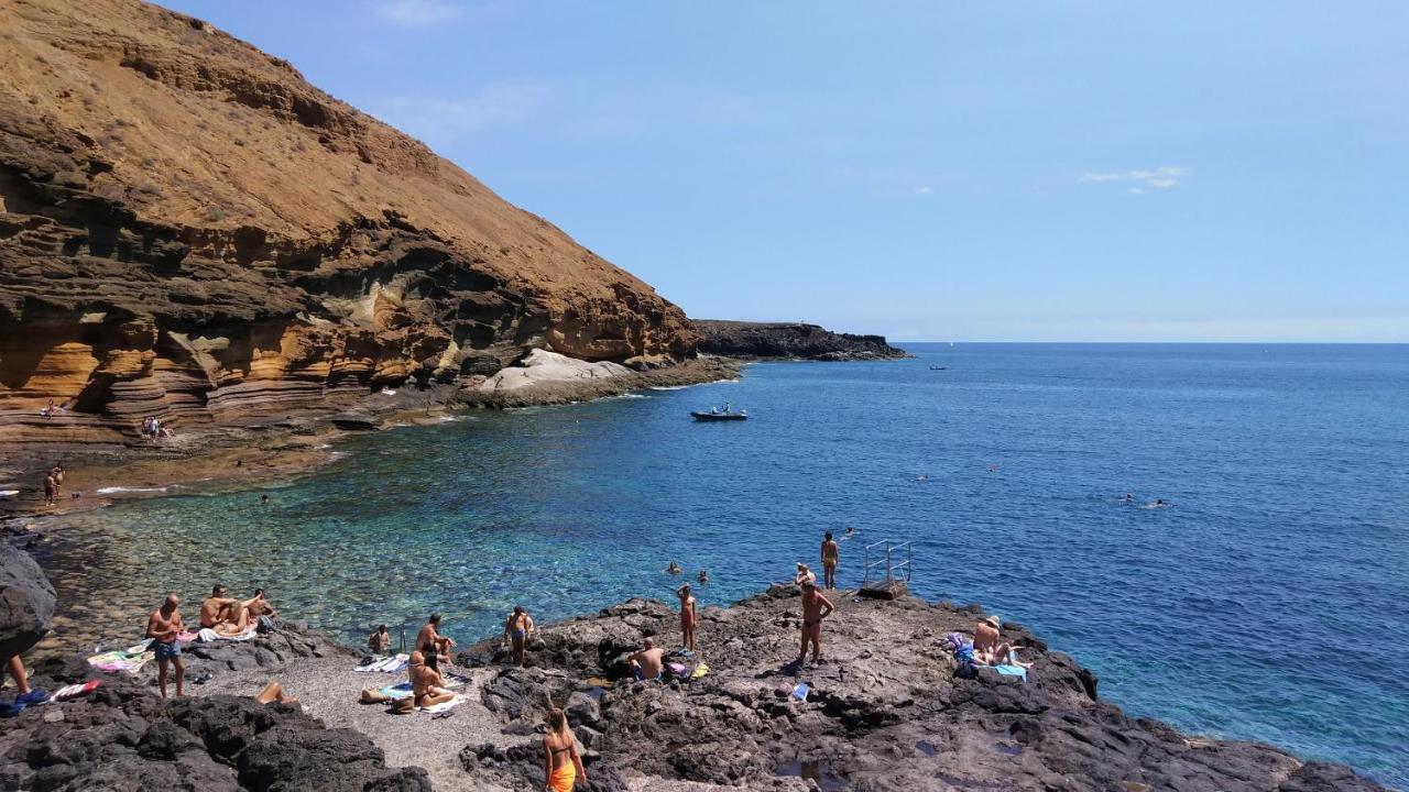 Oasi Home Tenerife Коста дел Силенцио Екстериор снимка